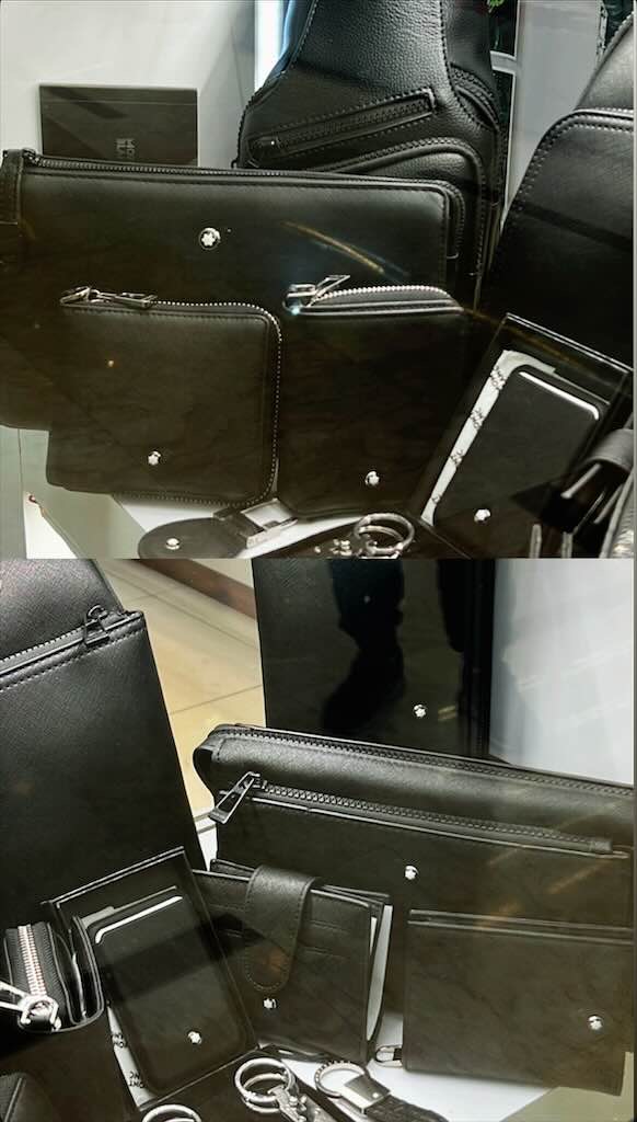 محصولات و اکسسوری مون بلان Montblanc Accessories