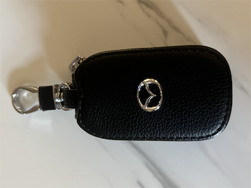 محافظ ریموت خودرو / قاب CAR KLS REMOTE LEATHER
