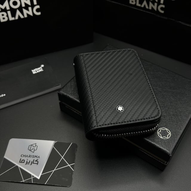 جاکارتی آکاردئونی مون بلان طرح فیبر کربن / MONTBLANC CARBON FIBER PERMIUM MASTER