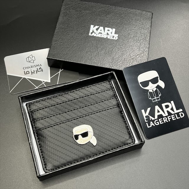 جاکارتی کارل Karl طرح فیبرکربن