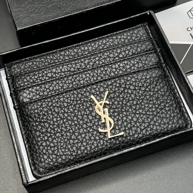 جاکارتی ایکس اندلورل کیف کارت چرم ysl