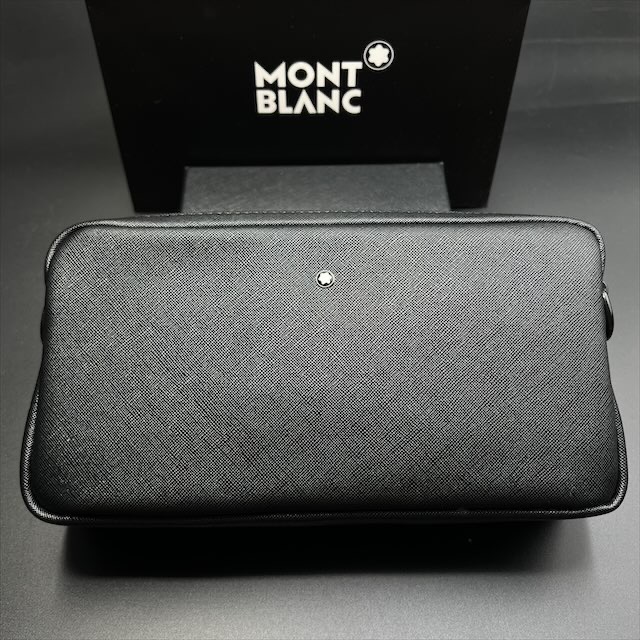 کیف رودوشی مون بلان چرم لیزری