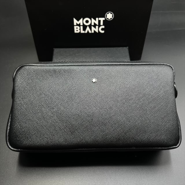کیف رودوشی مون بلان چرم لیزری