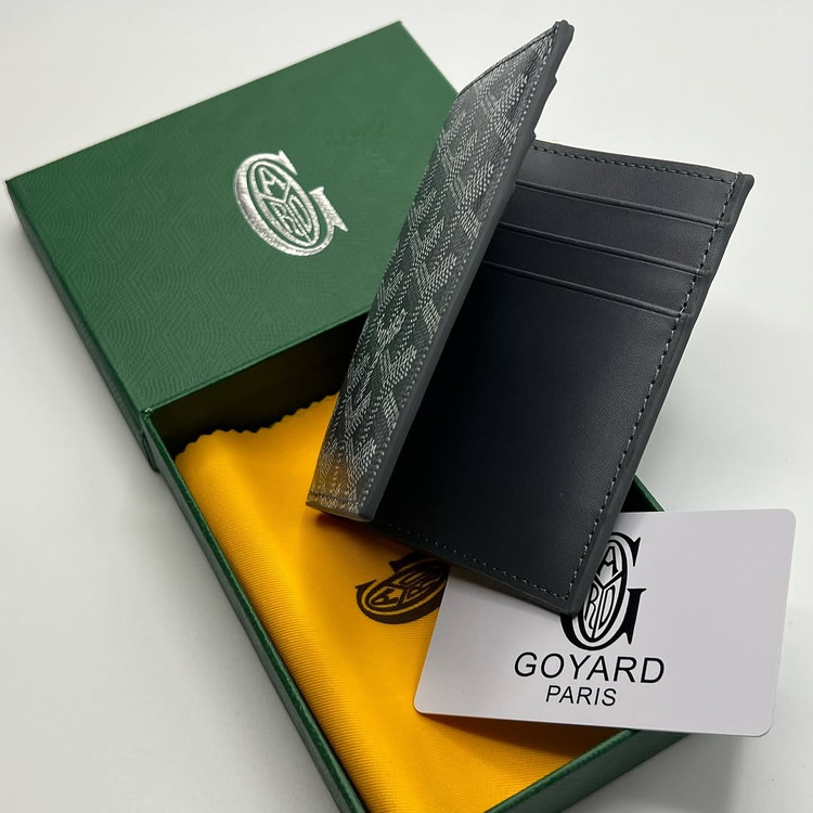 کیف پول + جاکارتی آلبومی گویارد / Goyard Wallet