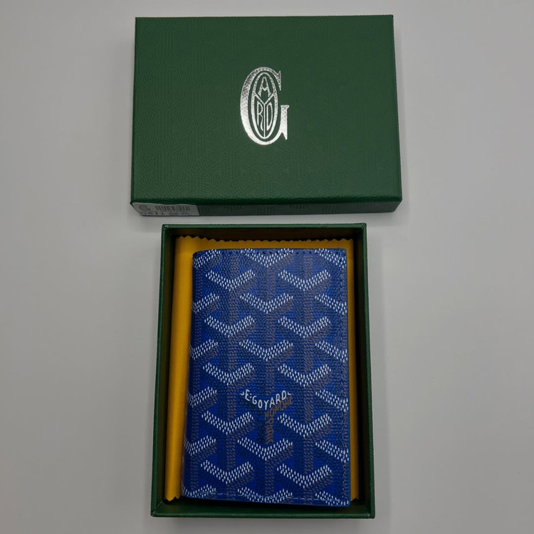 کیف پول + جاکارتی آلبومی گویارد / Goyard Wallet
