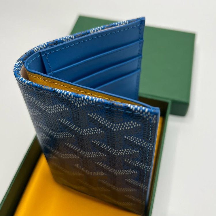 کیف پول + جاکارتی آلبومی گویارد / Goyard Wallet