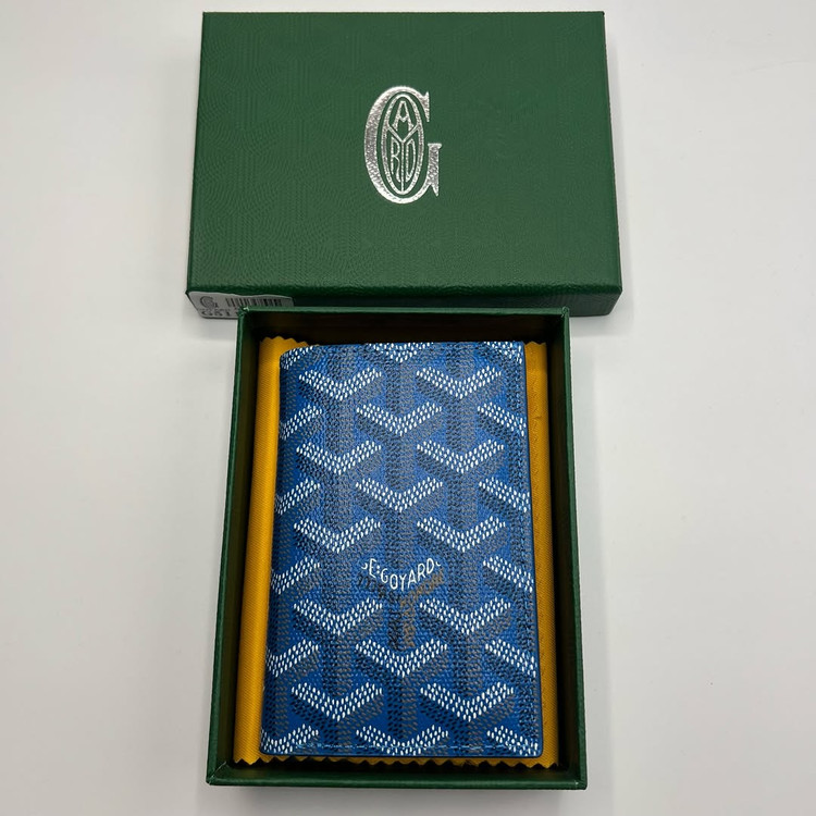 کیف پول + جاکارتی آلبومی گویارد / Goyard Wallet