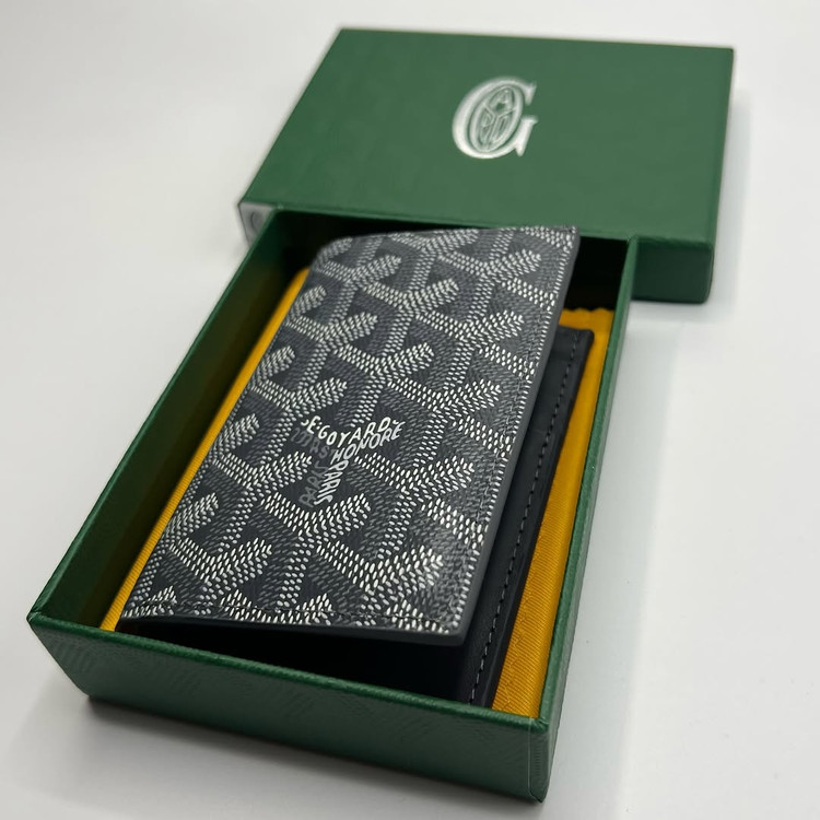 کیف پول + جاکارتی آلبومی گویارد / Goyard Wallet