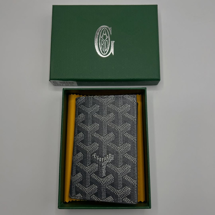 کیف پول + جاکارتی آلبومی گویارد / Goyard Wallet