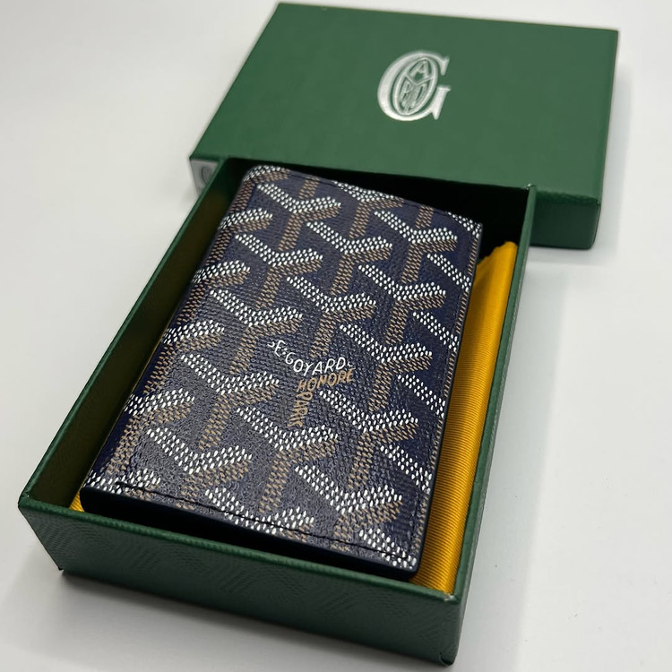 کیف پول + جاکارتی آلبومی گویارد / Goyard Wallet