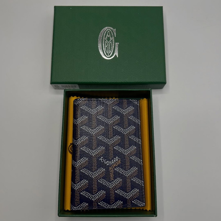 کیف پول + جاکارتی آلبومی گویارد / Goyard Wallet