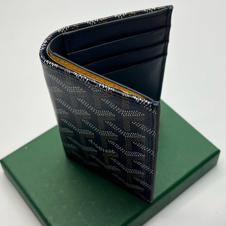 کیف پول + جاکارتی آلبومی گویارد / Goyard Wallet