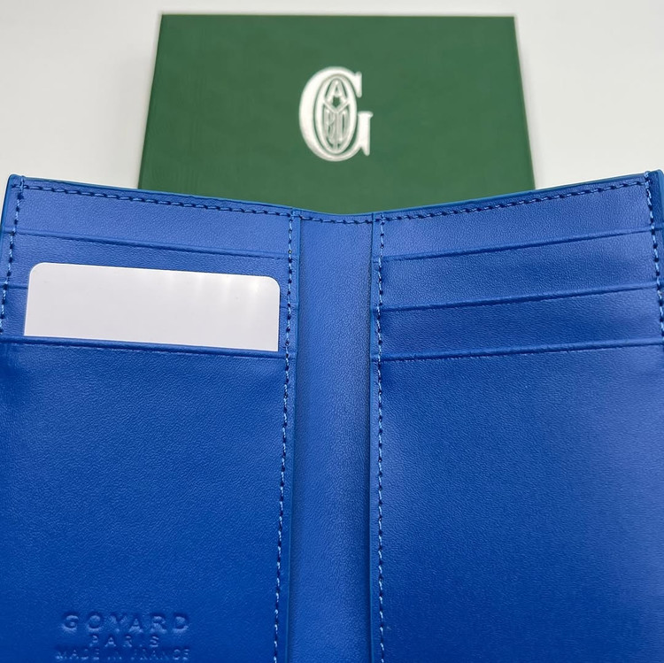 کیف پول + جاکارتی آلبومی گویارد / Goyard Wallet