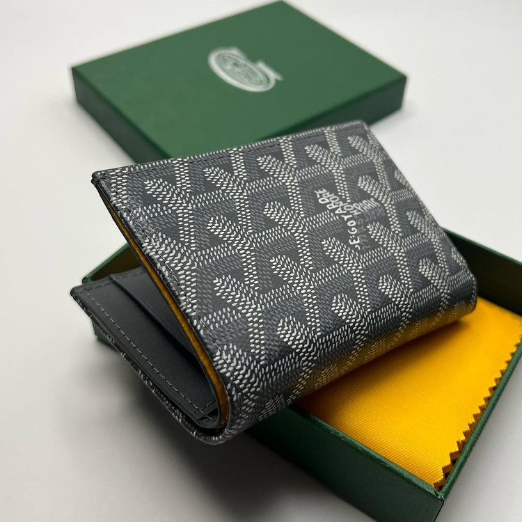 کیف پول + جاکارتی آلبومی گویارد / Goyard Wallet