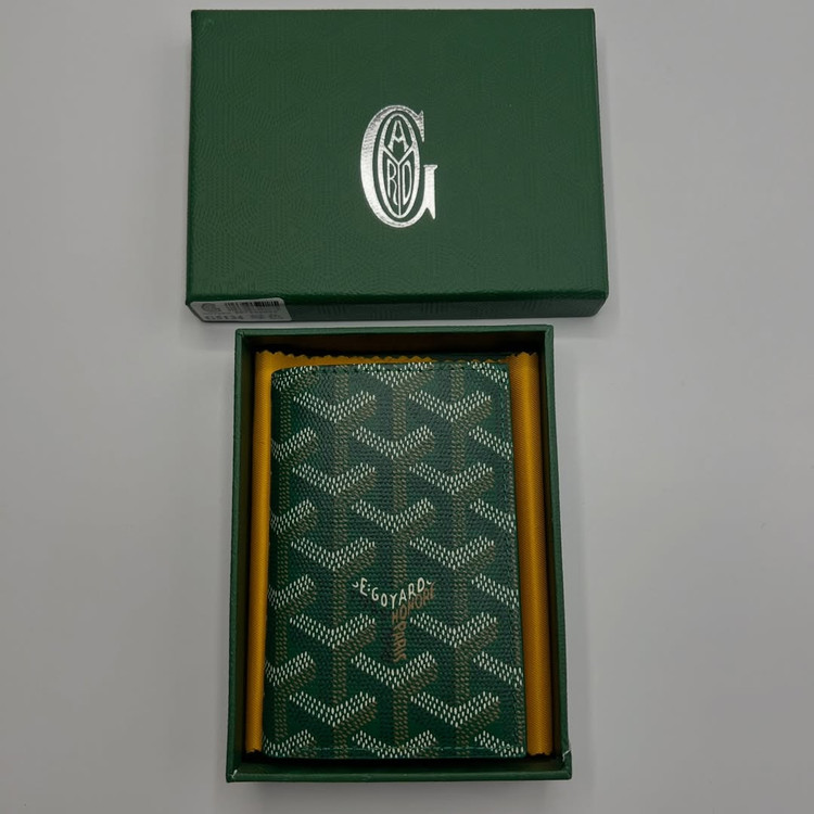 کیف پول + جاکارتی آلبومی گویارد / Goyard Wallet