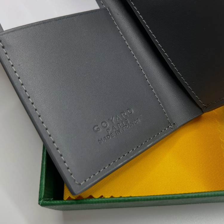 کیف پول + جاکارتی آلبومی گویارد / Goyard Wallet