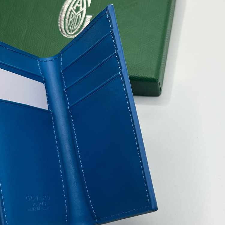 کیف پول + جاکارتی آلبومی گویارد / Goyard Wallet