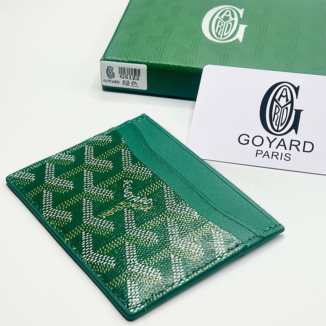 جاکارتی گویارد / کیف کارت گویارد / Goyard Cardholder