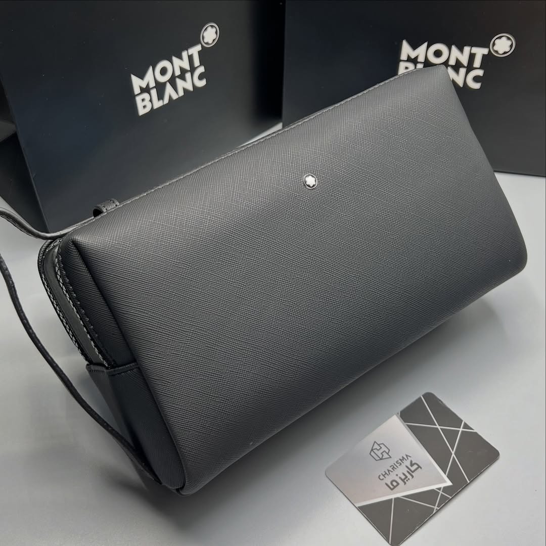 شوزبگ لاکچری مونت بلان Montblanc Shoesbag