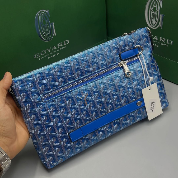 کالکشن جاکارتی و کیف پول گویارد / goyard collection