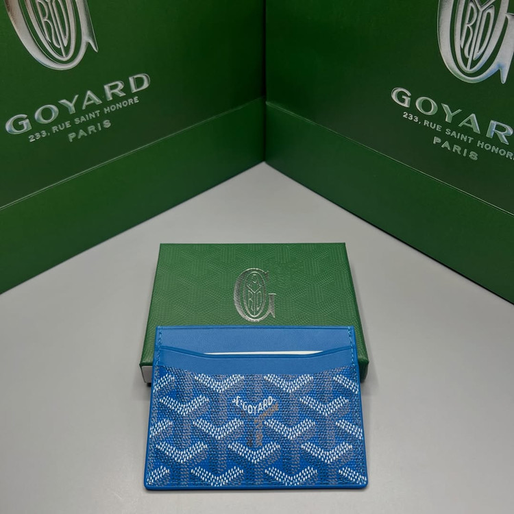 کالکشن جاکارتی و کیف پول گویارد / goyard collection