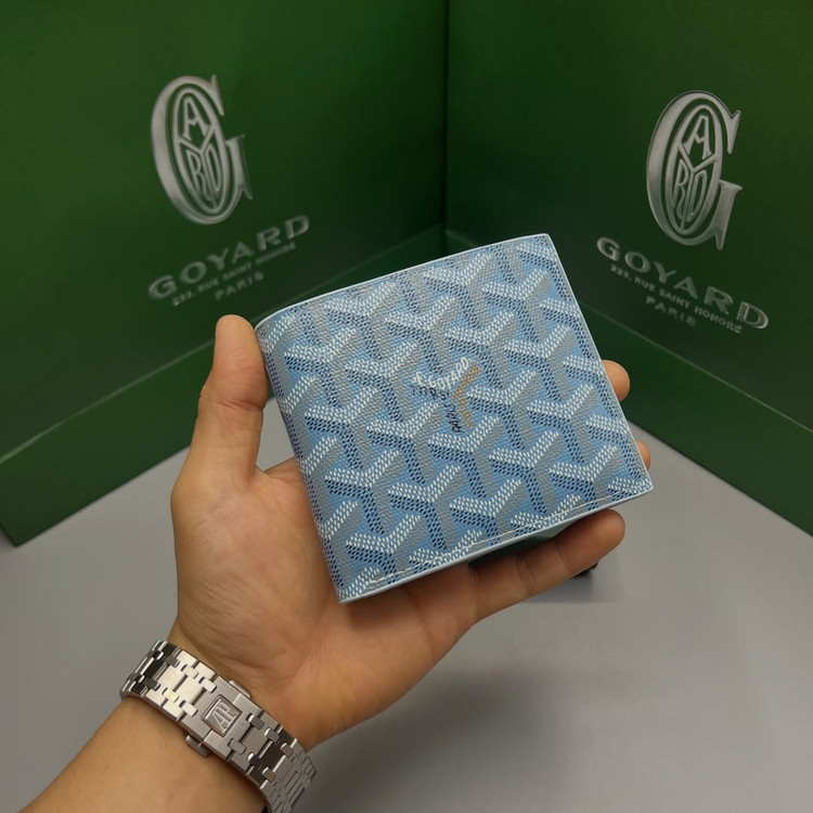 کالکشن جاکارتی و کیف پول گویارد / goyard collection