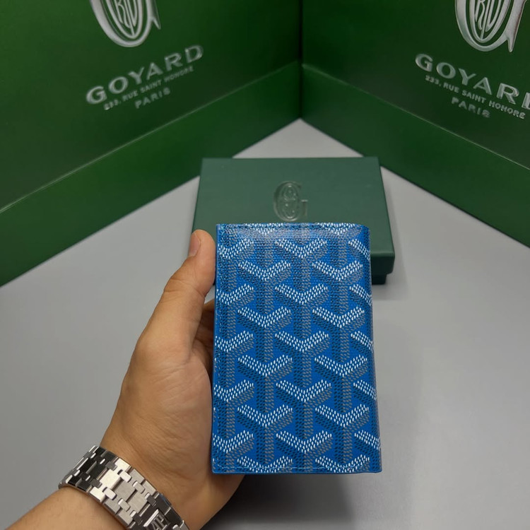 کالکشن جاکارتی و کیف پول گویارد / goyard collection
