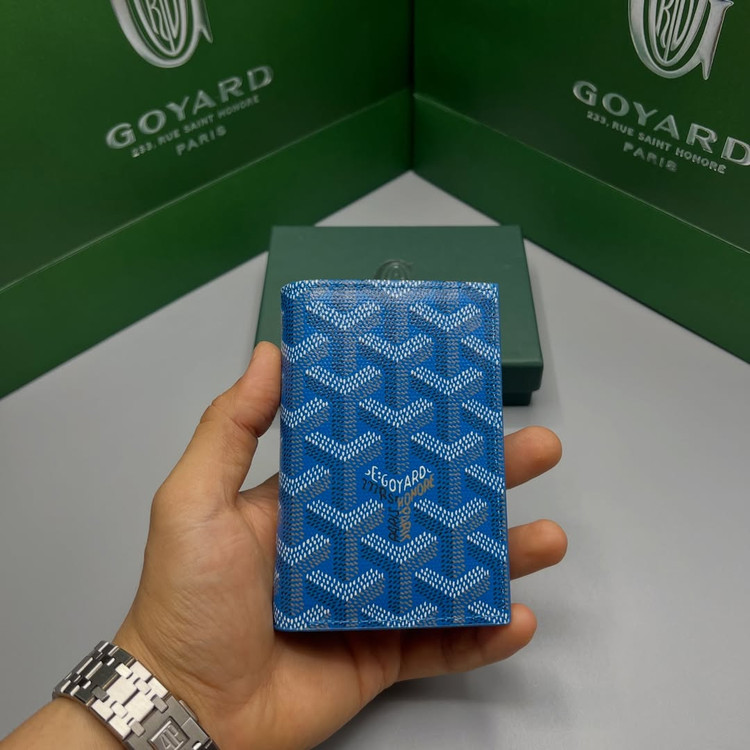 کالکشن جاکارتی و کیف پول گویارد / goyard collection