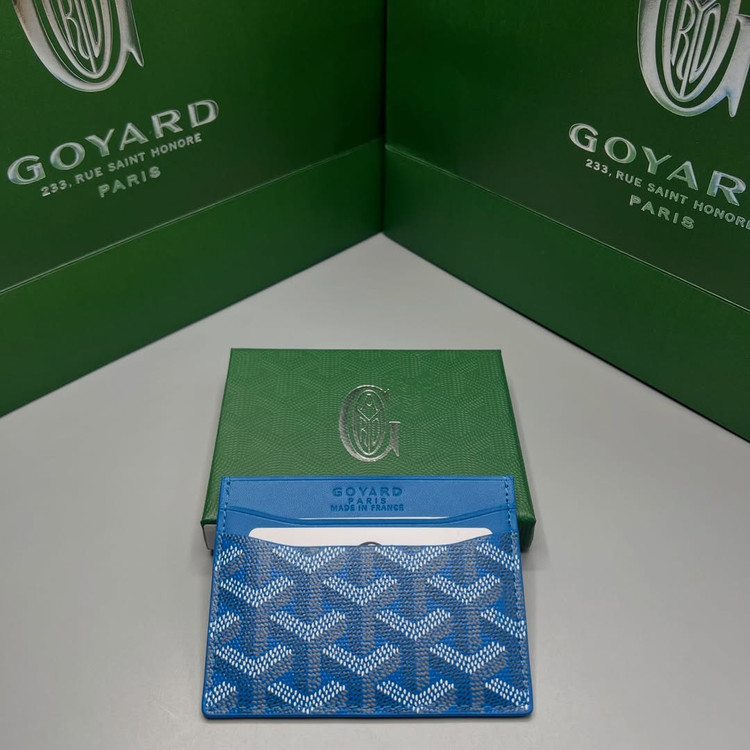 کالکشن جاکارتی و کیف پول گویارد / goyard collection