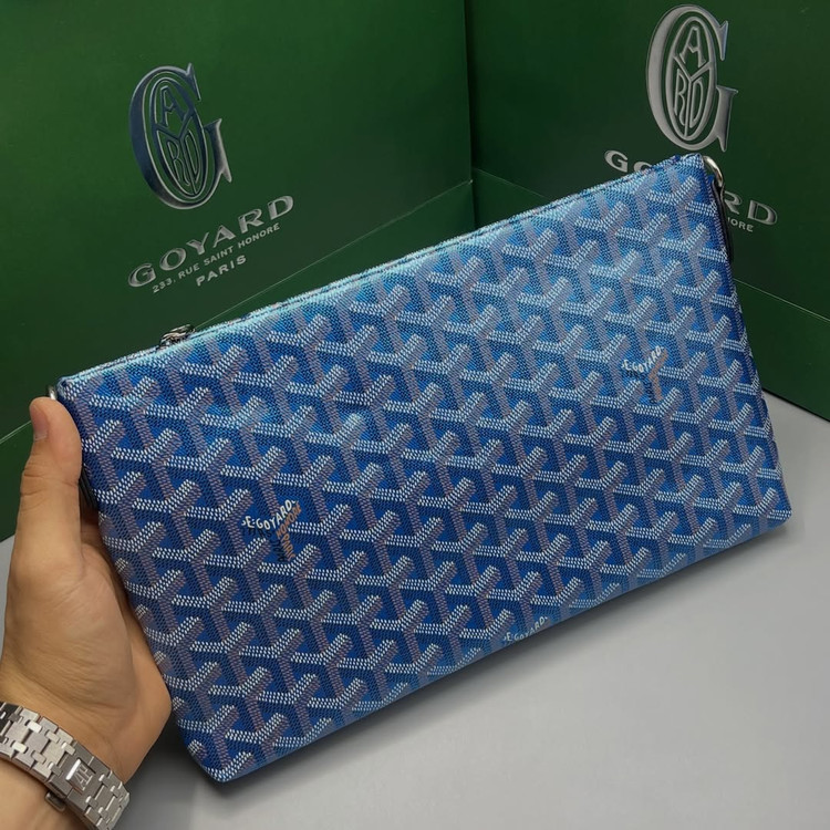 کالکشن جاکارتی و کیف پول گویارد / goyard collection