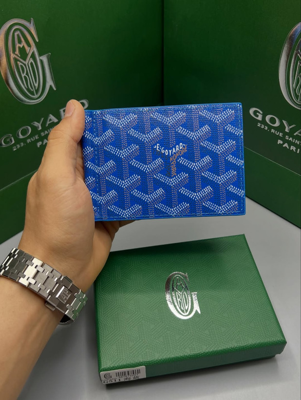 کالکشن کامل رنگ آبی گویارد