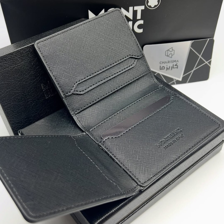 جاکارتی آلبومی مون بلان / Montblanc Album CardHolder