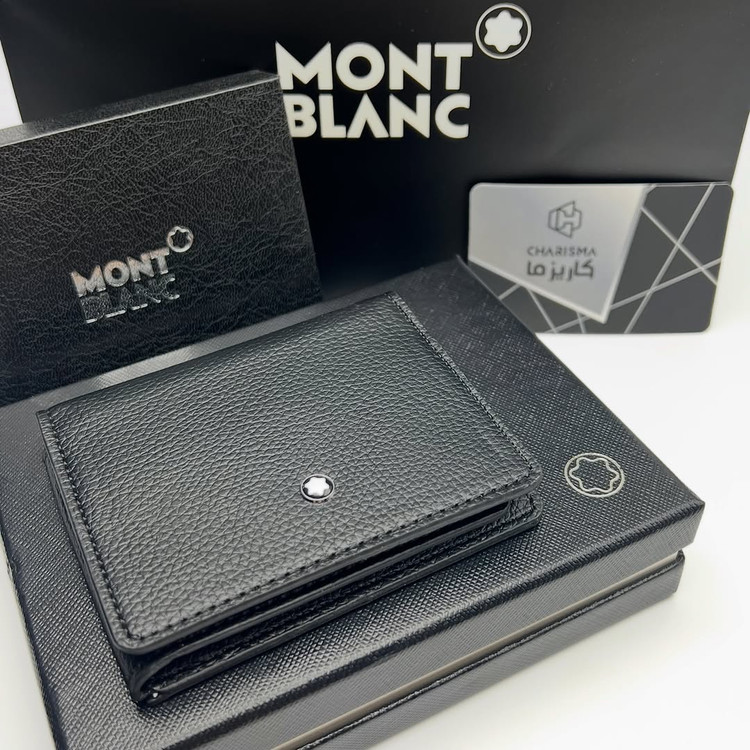 جاکارتی آلبومی مون بلان / Montblanc Album CardHolder