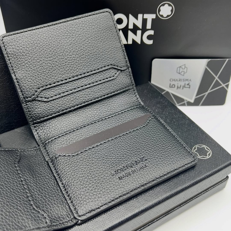 جاکارتی آلبومی مون بلان / Montblanc Album CardHolder