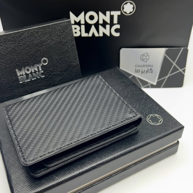 جاکارتی آلبومی مون بلان / Montblanc Album CardHolder