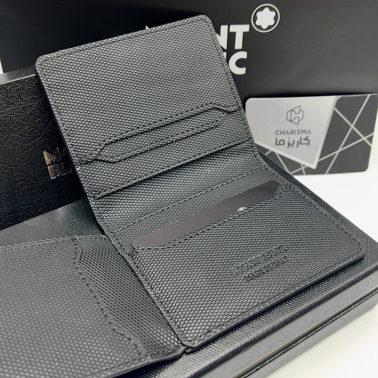 جاکارتی آلبومی مون بلان / Montblanc Album CardHolder