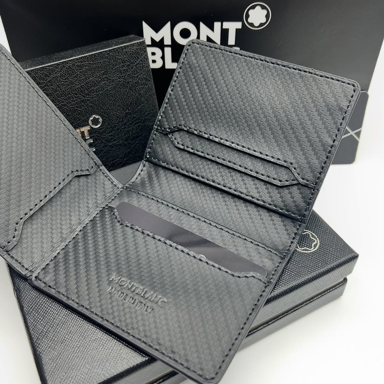جاکارتی آلبومی مون بلان / Montblanc Album CardHolder