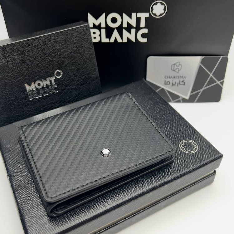 جاکارتی آلبومی مون بلان / Montblanc Album CardHolder