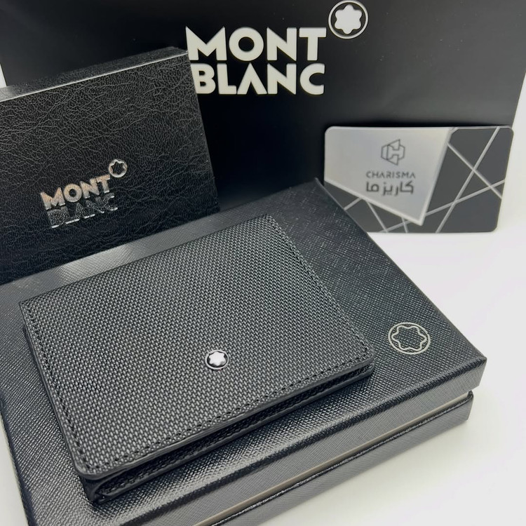 جاکارتی آلبومی مون بلان / Montblanc Album CardHolder