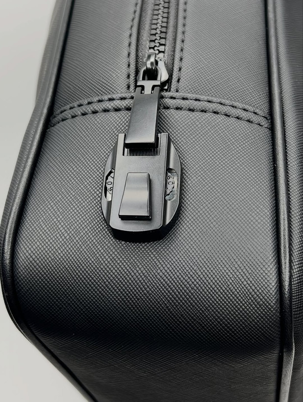 کیف اداری چرم مردانه برند MONTBLANC پرمیوم کوالیتی مستر A+