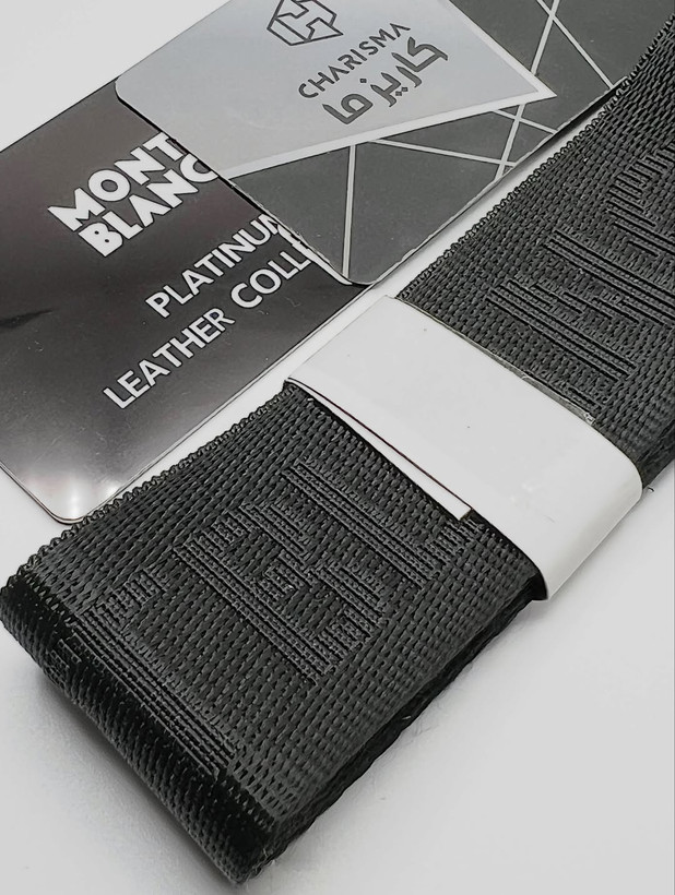 کیف اداری چرم مردانه برند MONTBLANC پرمیوم کوالیتی مستر A+