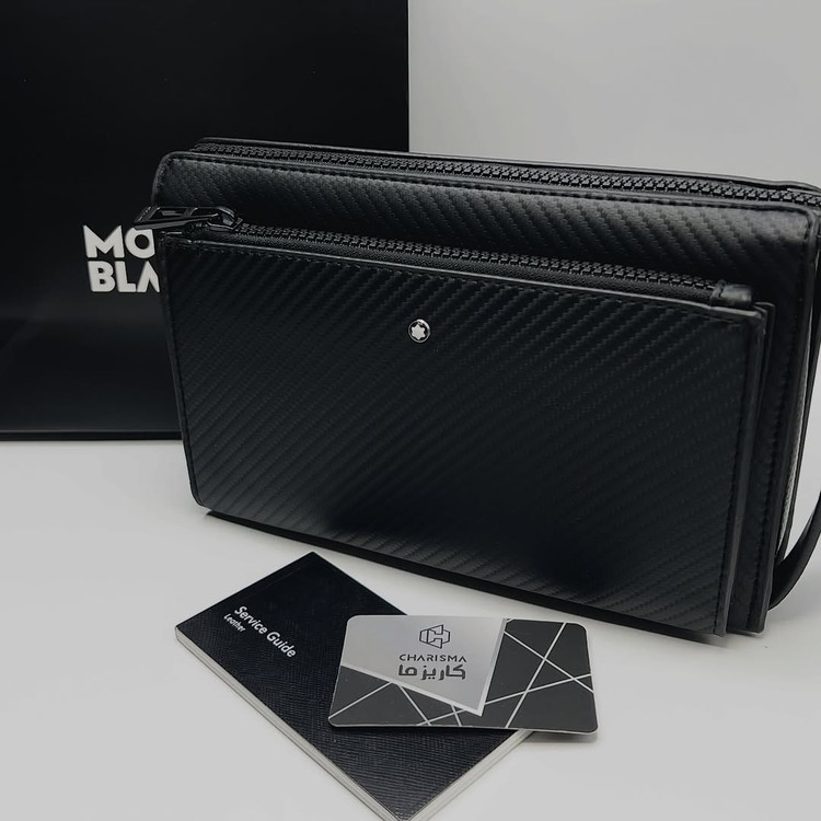 کالکشن فیبرکربن برند مون بلان / CARBON FIBER MONTBLANC ACCESSORIES PERMIUM QUALITY