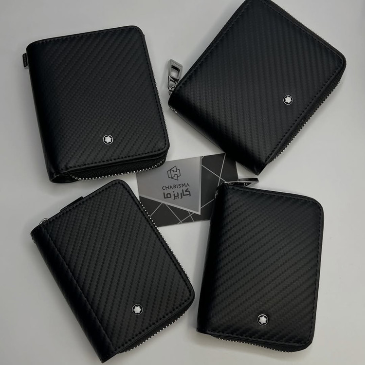 کالکشن فیبرکربن برند مون بلان / CARBON FIBER MONTBLANC ACCESSORIES PERMIUM QUALITY
