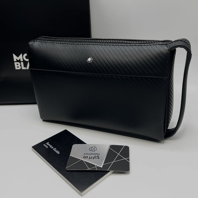 کالکشن فیبرکربن برند مون بلان / CARBON FIBER MONTBLANC ACCESSORIES PERMIUM QUALITY