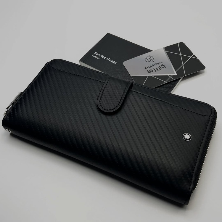 کالکشن فیبرکربن برند مون بلان / CARBON FIBER MONTBLANC ACCESSORIES PERMIUM QUALITY