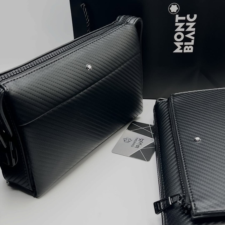 کالکشن فیبرکربن برند مون بلان / CARBON FIBER MONTBLANC ACCESSORIES PERMIUM QUALITY