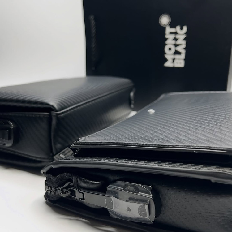 کالکشن فیبرکربن برند مون بلان / CARBON FIBER MONTBLANC ACCESSORIES PERMIUM QUALITY