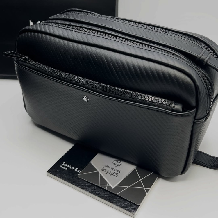 کالکشن فیبرکربن برند مون بلان / CARBON FIBER MONTBLANC ACCESSORIES PERMIUM QUALITY