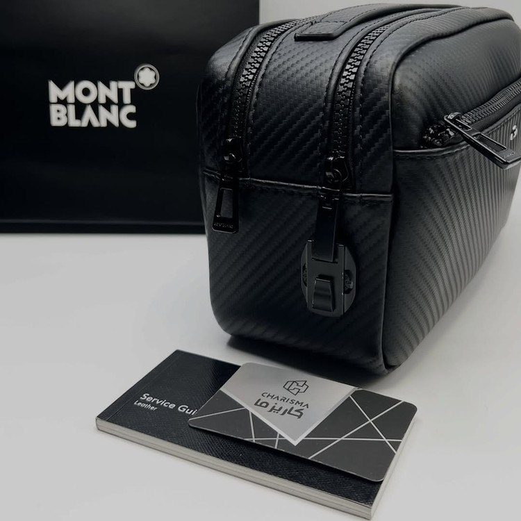 کالکشن فیبرکربن برند مون بلان / CARBON FIBER MONTBLANC ACCESSORIES PERMIUM QUALITY