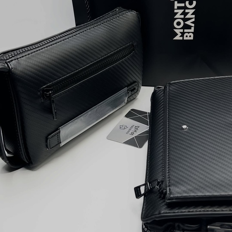 کالکشن فیبرکربن برند مون بلان / CARBON FIBER MONTBLANC ACCESSORIES PERMIUM QUALITY